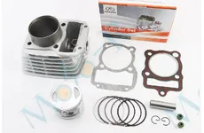 Циліндр к-кт (цпг) CG 150cc-62мм (висота циліндра 69/97мм) (палець 15мм)