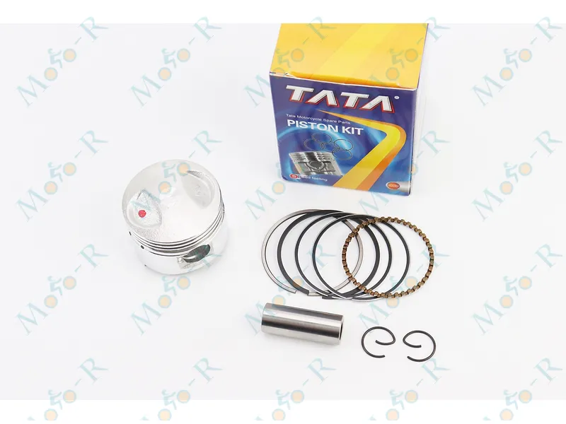 Фото 2 - Поршень к-кт 60cc 44мм STD (палец 13мм) TATA