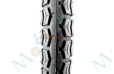 Шина 3,50-18 с камерой, дорожная 560