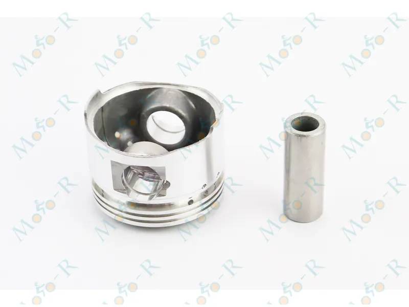 Фото 3 - Поршень к-кт 60cc 44мм STD (палец 13мм) Mototech