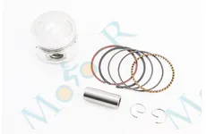 Поршень к-кт 60cc 44мм +0,25 (палец 13мм)