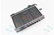 Радіатор охолодження з вентилятором у зборі на трицикл ZUBR / Musstang MT250ZH-4V