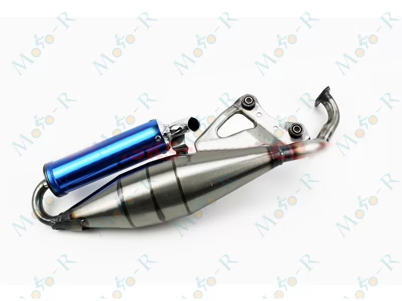 Фото 4 - Глушник (саксофон) Honda DIO ZX AF34/35