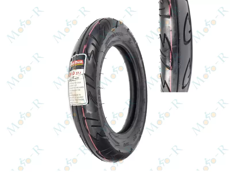 Фото 3 - Шина 2,75-10 Mototech 6019