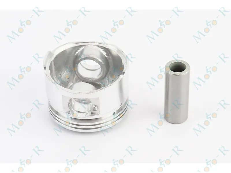 Фото 3 - Поршень к-кт 60cc 44мм +0,50 (палец 13мм)  Mototech