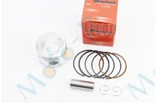 Поршень к-кт 60cc 44мм +0,50 (палец 13мм)  Mototech