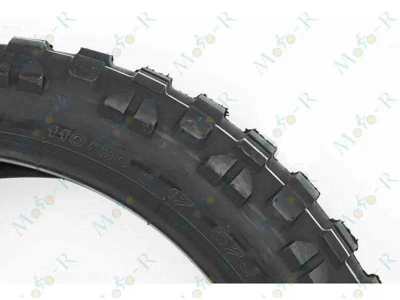 Фото 6 - Шина 110/80-17 Vee Rubber CROSS VRM-122