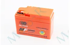Акумулятор 12V2,3Ah YTR4A-BS GEL (L115*W49*H85mm) 