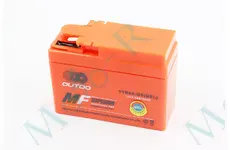 Акумулятор 12V2,3Ah YTR4A-BS GEL (L115*W49*H85mm) 