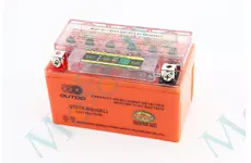 Акумулятор 12V7Ah UTX7A-BS GEL (L150*W87*H94mm), з індикатором OUTDO