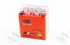 Акумулятор 12V7Ah UTX7L-BS GEL (L113*W70*H132mm) 