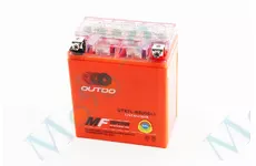 Акумулятор 12V7Ah UTX7L-BS GEL (L113*W70*H132mm) 