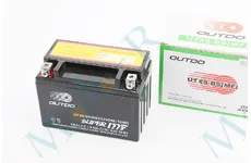  Акумулятор 12V9Ah UTX9-BS(MF) кислотний (L150*W87*H105mm) OUTDO