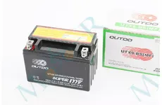 Акумулятор 12V9Ah UTX9-BS(MF) кислотний (L150*W87*H105mm) OUTDO