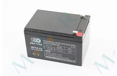 Акумулятор OT12-12 - 12V12Ah (L151*W98*H96mm)