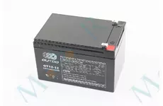 Акумулятор OT12-12 - 12V12Ah (L151*W98*H96mm)