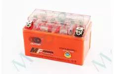 Акумулятор 7Ah UTX7A-BS гелієвий (L150*W87*H94mm)