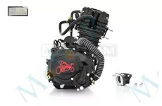 Двигун 170MM 250сс, OHV, рідинне охолодження 
