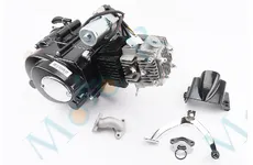 Двигун для квадроцикла у зборі 125куб - 