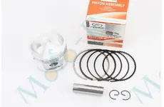  Поршень к-кт CB/CG150cc 62мм STD (висота 49мм, палець 15мм) FENGRI