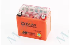 Аккумулятор  12V5Ah UTX5L-BS GEL (L113*W70*H107mm) ТАТА