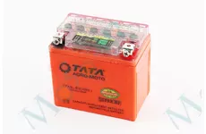 Аккумулятор 12V5Ah UTX5L-BS GEL (L113*W70*H107mm), с ИНДИКАТОРОМ  TATA