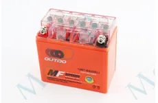  Акумулятор 12V7Ah 12N7-BS GEL (L137*W76*H124mm) 