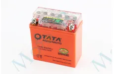 Аккумулятор 12V5Ah 12N5L-BS GEL L120*W60*H130mm Viper Active з ІНДИКАТОРОМ TATA