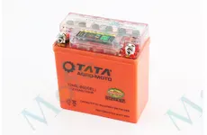 Аккумулятор 12V5Ah 12N5L-BS GEL L120*W60*H130mm Viper Active с ИНДИКАТОРОМ TATA