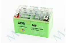 Аккумулятор 12V7Ah YTX7A-BS GEL L150*W87*H94mm    MSU