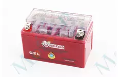 Аккумулятор 12V7Ah YTX7A-BS GEL L150*W87*H94mm   Mototech