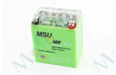 Аккумулятор 12V7Ah YTX7L-BS GEL L113*W70*H132mm   MSU