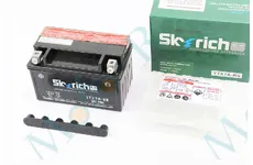  Акумулятор 12V7Ah YTX7A-BS кислотний (L150*W85*H90mm) Skyrich