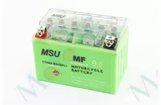 Аккумулятор 12V9Ah YTX9A-BS GEL L150*W87*H107mm   MSU