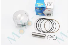  Поршень к-кт CB250cc 69мм +0.50 (висота 49мм, палець 17мм) DHOK