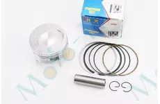  Поршень к-кт CB250cc 69мм +0.50 (висота 49мм, палець 17мм) DHOK