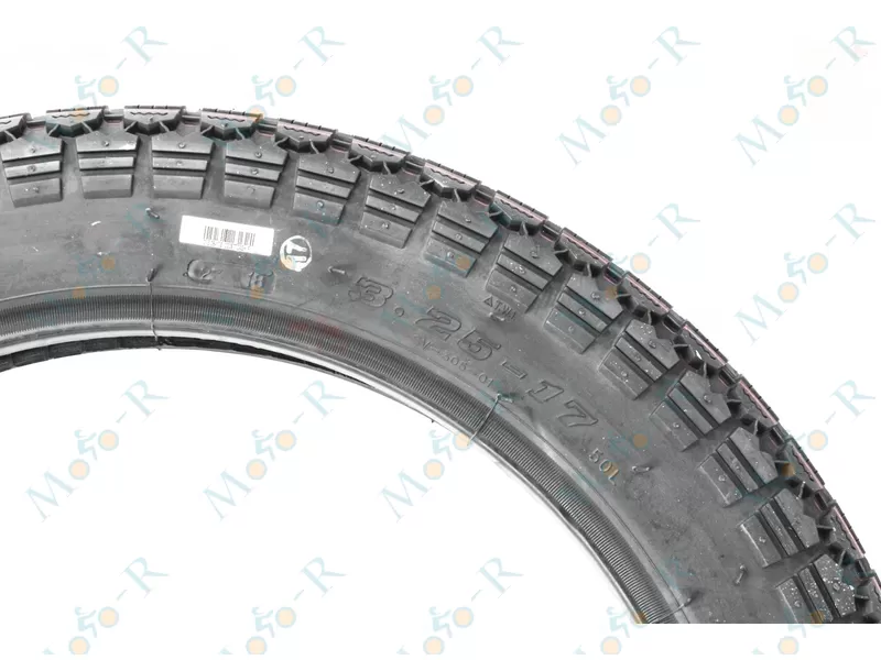 Фото 3 - Шина 3,25-17   SHIH FA    SV-305