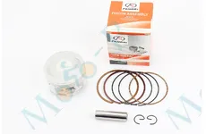 Kinlon JL150-70C Поршень к-кт CG150cc 62мм STD (висота 38,5мм, палець 13мм)
