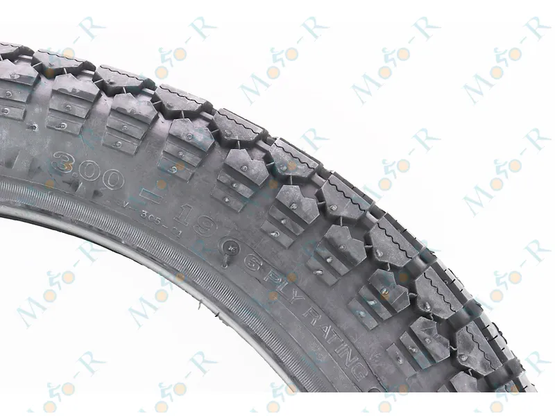 Фото 5 - 3,00-19    SHIH-FA 	SV-305 TT