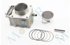 Цилиндр к-кт (цпг) 250cc - 69мм CB250-OHC   водяное охлаждение