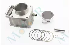 Циліндр к-кт (цпг) 250cc - 69мм CB250-OHC   водяне охолодження