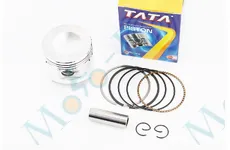 Поршень Delta/Alfa/Active 100cc 50мм STD (палец 13мм)  TATA