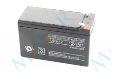 Акумулятор 12V9Ah UD9-12 кислотний (L151*W65*H94mm) для іграшок та ін.