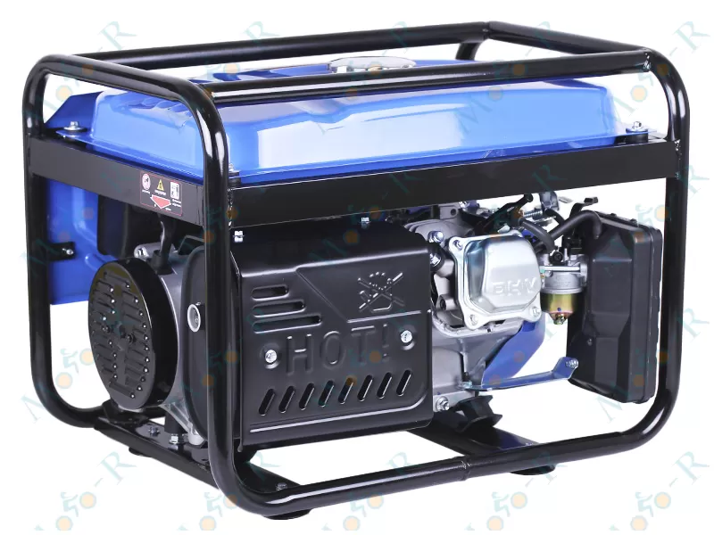 Фото 3 - Генератор бензиновий TATA ZX3500 2.8KW