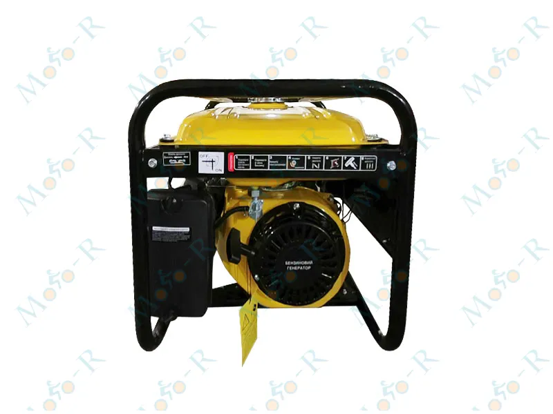 Фото 3 - Генератор бензин YG3500 (2.8KW) - YBX