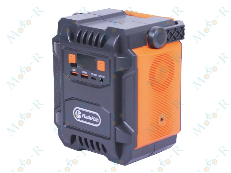 Фото 5 - Портативна зарядна станція A201 FlashFish 48000mAh 200W