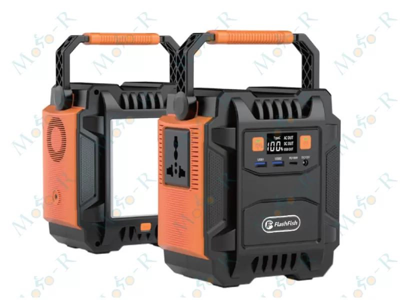 Фото 2 - Портативна зарядна станція A201 FlashFish 48000mAh 200W