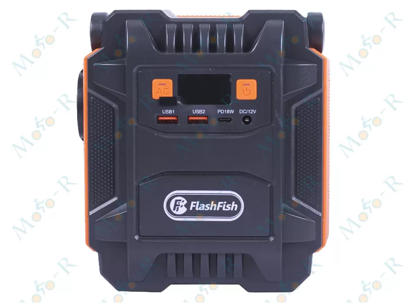 Фото 4 - Портативна зарядна станція A201 FlashFish 48000mAh 200W