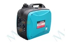 Генератор інверторний бензиновий ТАТА 1800I 1.8/2.0 KW двигун 148F + USB порт