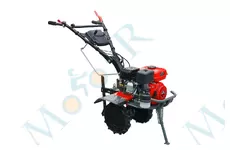 Мотоблок TT-ZX100 (редуктор), колесо 3,5 * 6 двигун 170F (7 л.с.) - бензин